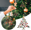 LumiWings™ - Elegant hummingbird ornament