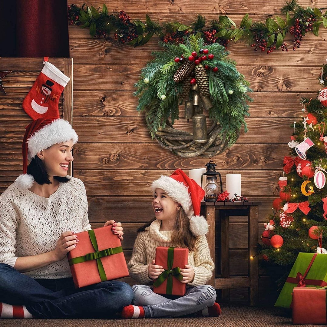 WreathBoho™ - Elegant seasonal accent