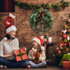 WreathBoho™ - Elegant seasonal accent