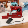SewMagic™ - Miniature Sewing Machine Décor