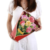 BloomCard™ – 3D pop-up flower card as a long-lasting