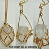 AuraCage™ - Crystal Cage Pendant