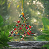 LumiWings™ - Elegant hummingbird ornament