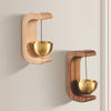 ChimeWood™ - Wooden Magnetic Chime