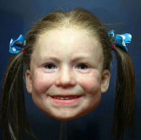 ElderMorph™ - Old Man Full Head Mask