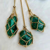 AuraCage™ - Crystal Cage Pendant