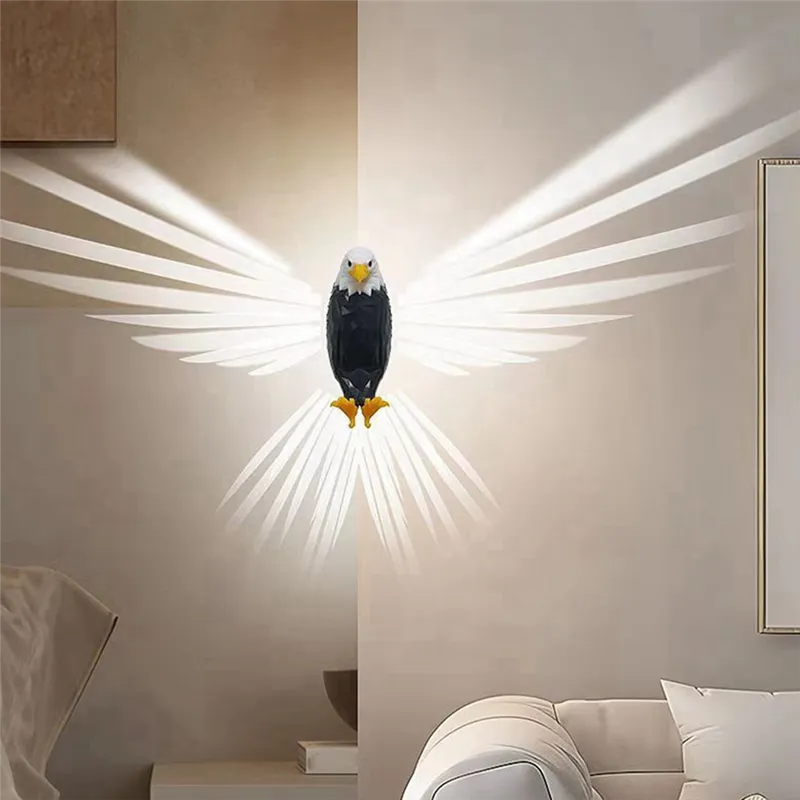 EagleGlow™ - Majestic warm lighting