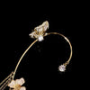 Aurelune™ — Butterfly & Flower Tassel Earrings