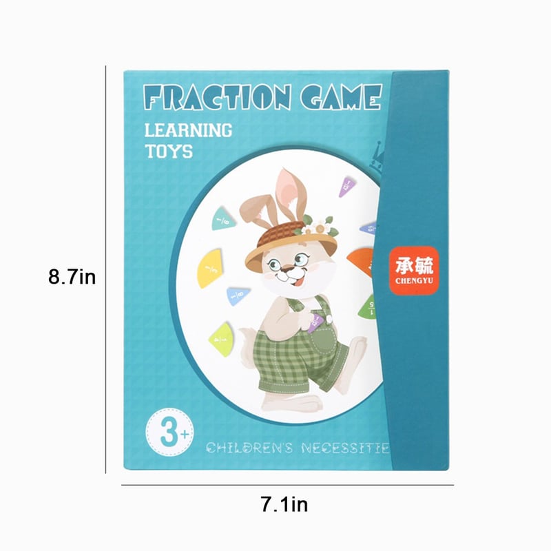 BrainBlocks™ - Montessori Magnetic Math Kit