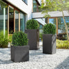 50% OFF | EverLush™ | Artificial Cedar Topiary Trees, set of 2