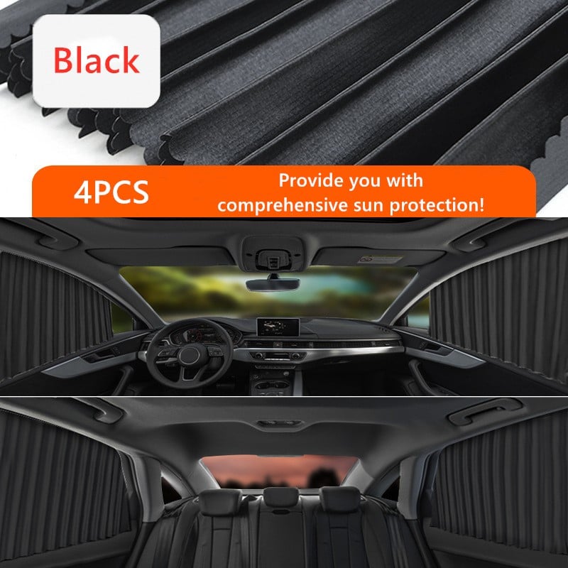 50% OFF | MagniVeil™ | Magnetic Car Window Sunshade