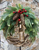 WreathBoho™ - Elegant seasonal accent