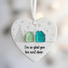 1+1 FREE | Mareya™ – Handcrafted Sea Glass Hearts That Capture Connection