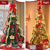 ScarletShine™ - Pop-Up Christmas Tree