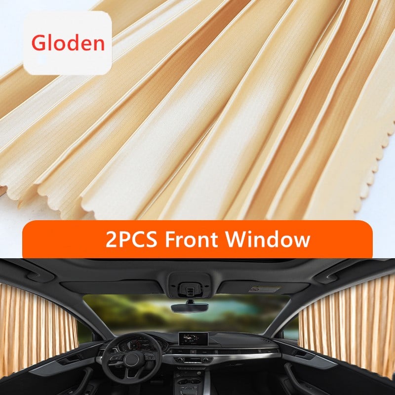 50% OFF | MagniVeil™ | Magnetic Car Window Sunshade