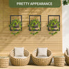 WallMuse™ - Modern Wall Plant Holder