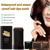 ShadeFlex™ - Instant gray coverage stick with built-in comb