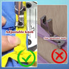 1 + 2 FREE | ZipVeil™ | Adjustable Invisible Zipper Foot