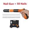 PowerPin™ - High-precision Nail Shooter