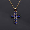 Solavée™ - Elegant Cross Necklace