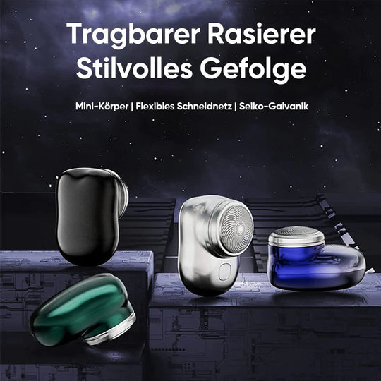 NanoRazor™ - Silky Smooth Razor