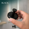Overa™ - Twist-Lock Suction Hooks for No-Drill