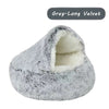 CozyPaws™ - Calming Pet Bed