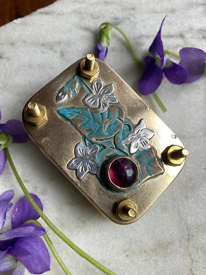 BloomPocket™ - Portable Flower Press