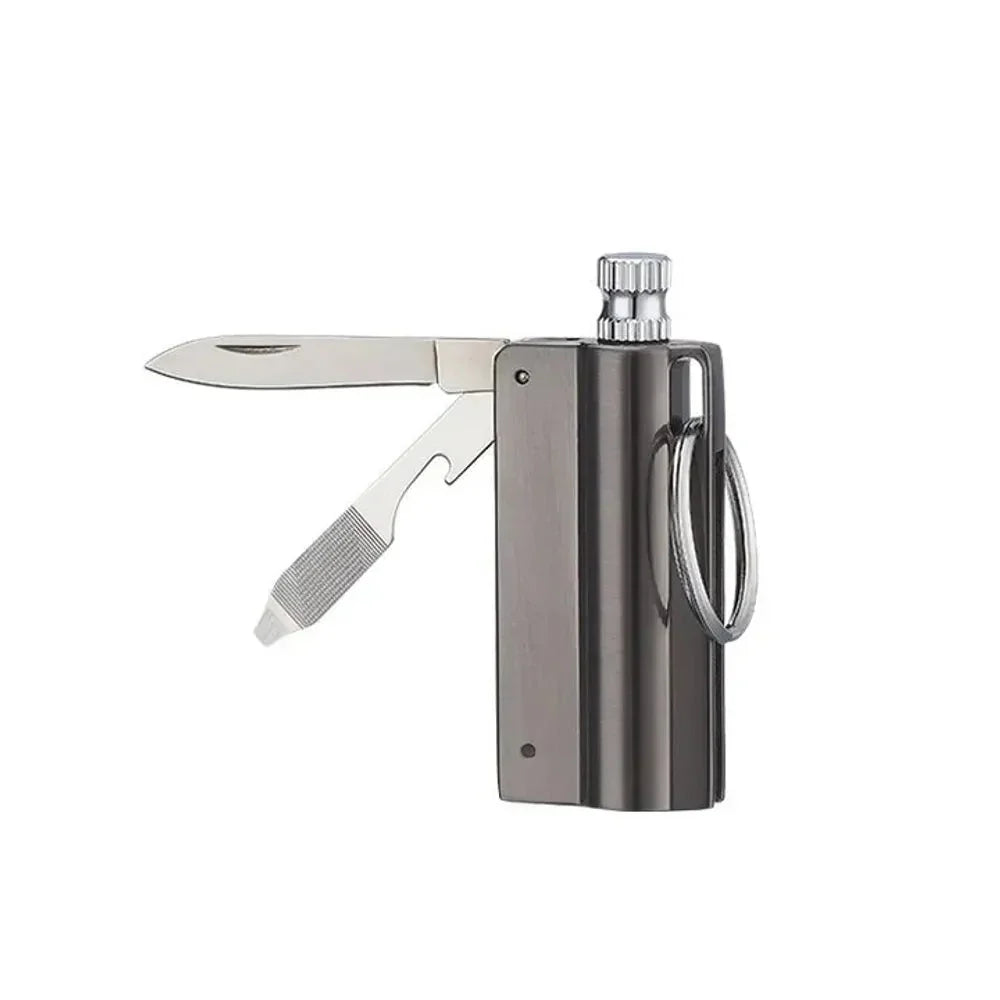 AquaSpark™ - All-Weather Fire Starter