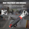 FlexiGrip™ – Adjustable universal wrench