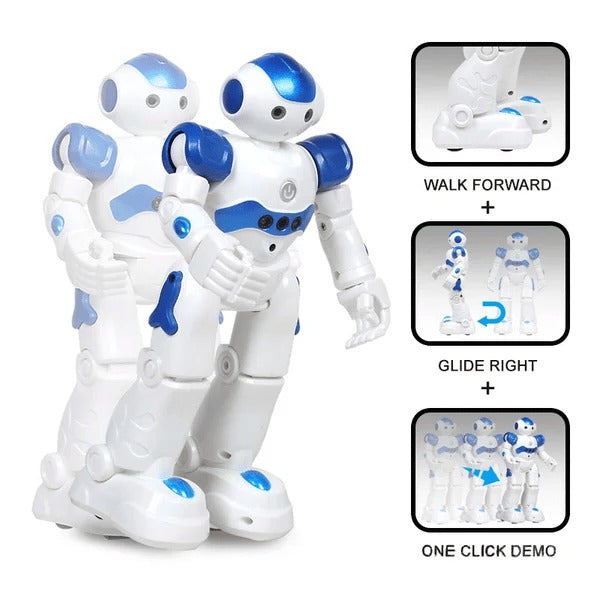 BrightBuddy™ - Smart Robot Toy