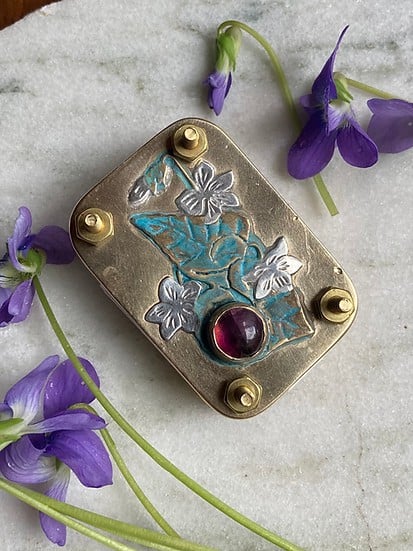 BloomPocket™ - Portable Flower Press