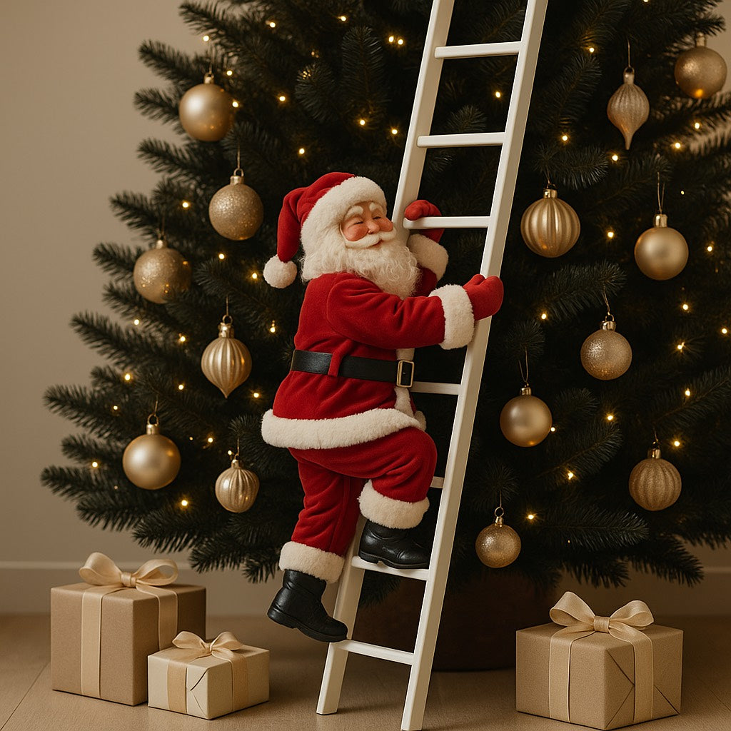 1+1 FREE SantaClimb™ – Magical Christmas climber