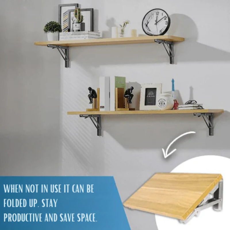 FoldMax™ - Stainless steel folding console