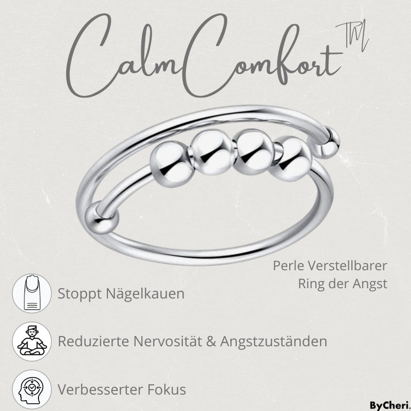 1+1 FREE | CalmComfort™ - Stress Relief Ring