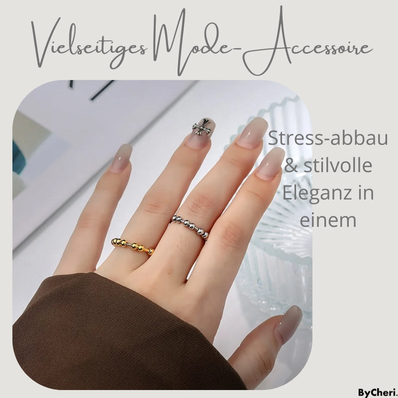 1+1 FREE | CalmComfort™ - Stress Relief Ring