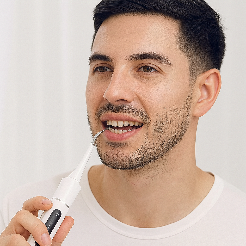 50% OFF | GleamWave™ | Sonic Electric Toothbrush
