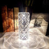 CrystalLamp™ - 3D crystal lamp with 16 colors