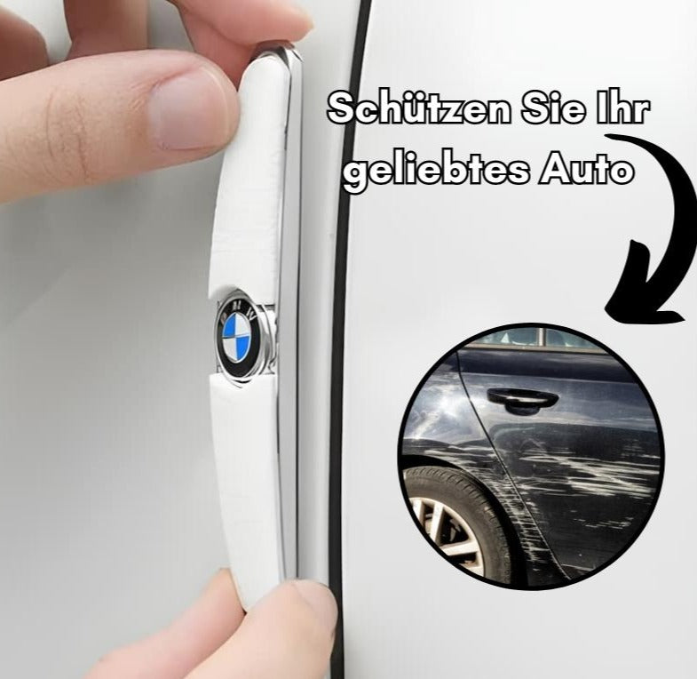 2+2 Free | DentBlock™ | Car Scratch Guard Strips, protects bumpers and door edges