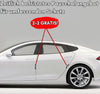 2+2 Free | DentBlock™ | Car Scratch Guard Strips, protects bumpers and door edges