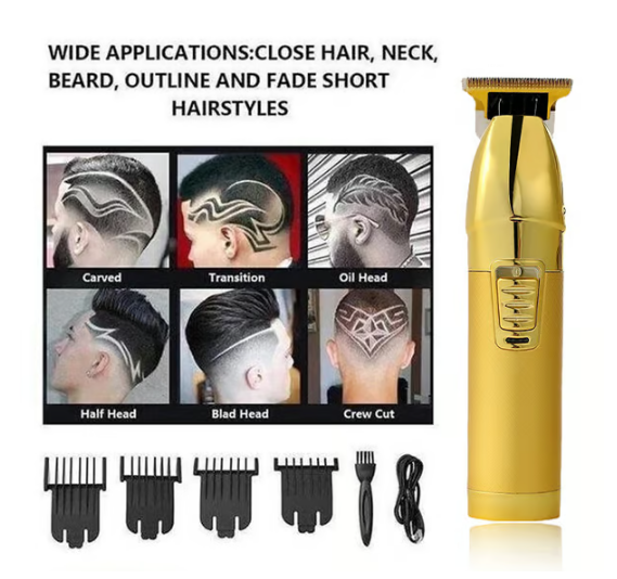 50% OFF | StediGroom™ | Cordless Hair & Beard Trimmer
