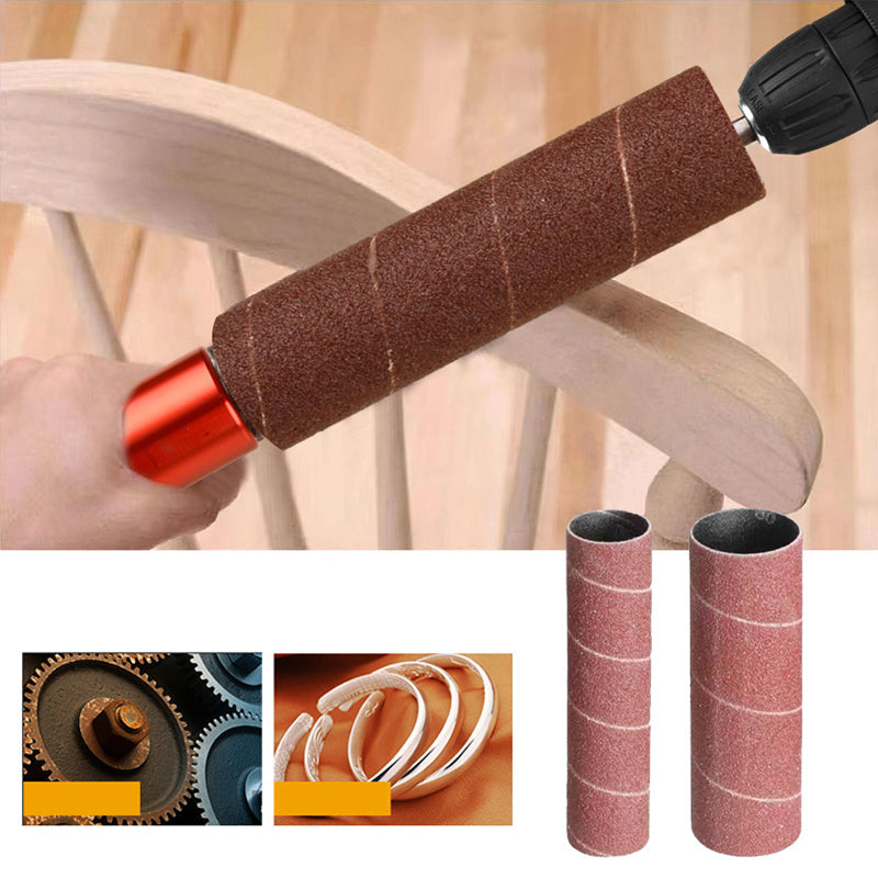 50% OFF | SpinForm™ | Spindle Sander Adapter Kit