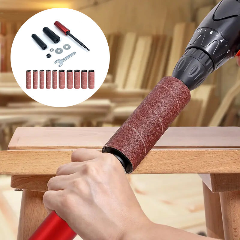 50% OFF | SpinForm™ | Spindle Sander Adapter Kit