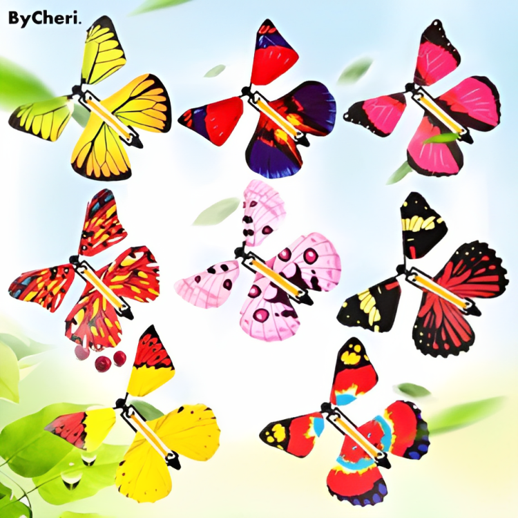 1+1 FREE | FlyButterfly™ Surprise Butterflies