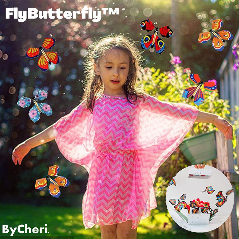 1+1 FREE | FlyButterfly™ Surprise Butterflies