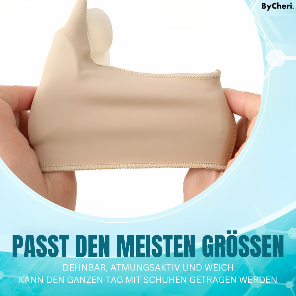 1 + 1 FREE | Dr. Fit™ - Hallux Valgus Correction Sleeves for Pain-Free Relief
