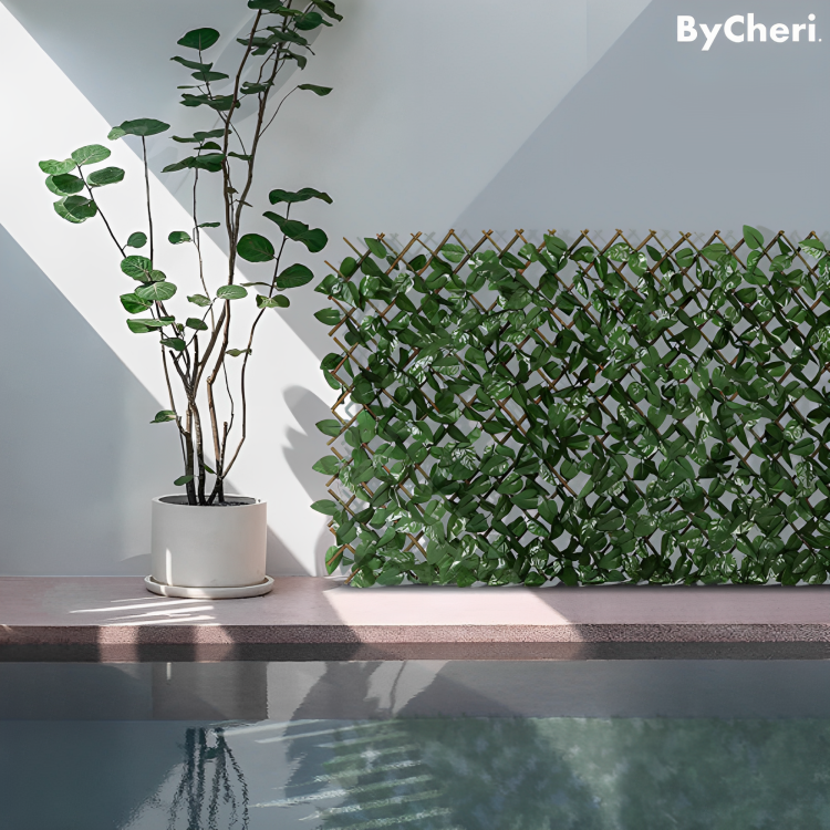 Gardenscape™ - Decorative privacy screen