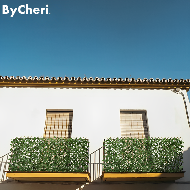 Gardenscape™ - Decorative privacy screen