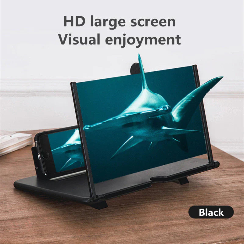 MagnifyHD™ - Large screen anywhere