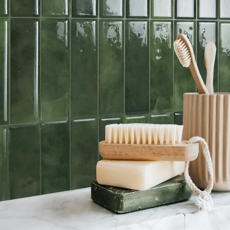 50% OFF | MuraLuxe™ | Peel & Stick Backsplash Tiles